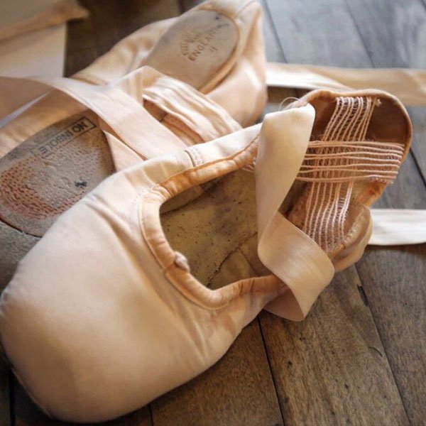 Knightsbridge, Kensington & Chelsea Children's Ballet School - Ballet Shoes