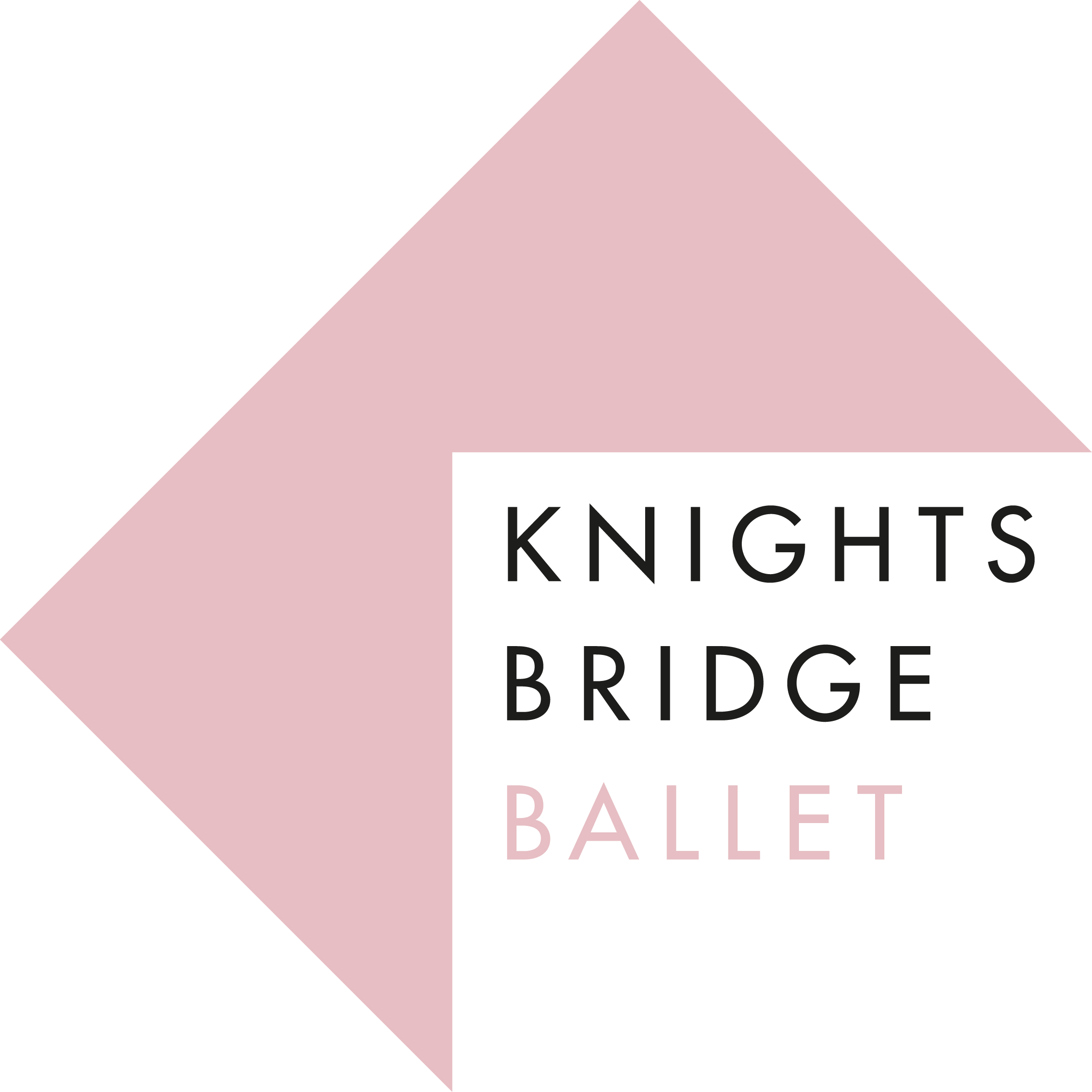 Knightsbridge, Kensington & Chelsea Children's Ballet School - logo