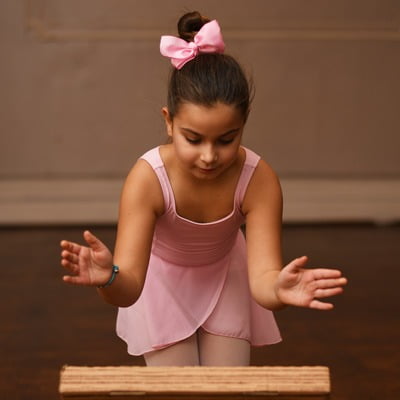 Knightsbridge, Kensington & Chelsea Children's Ballet School - primary mock exam