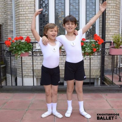 Knightsbridge, Kensington & Chelsea Children's Ballet School - Boys Ballet